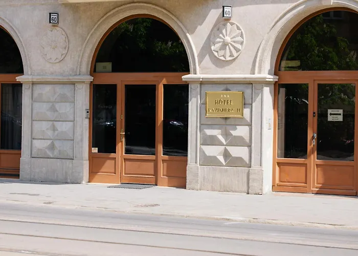 Hotel Kazimierz II