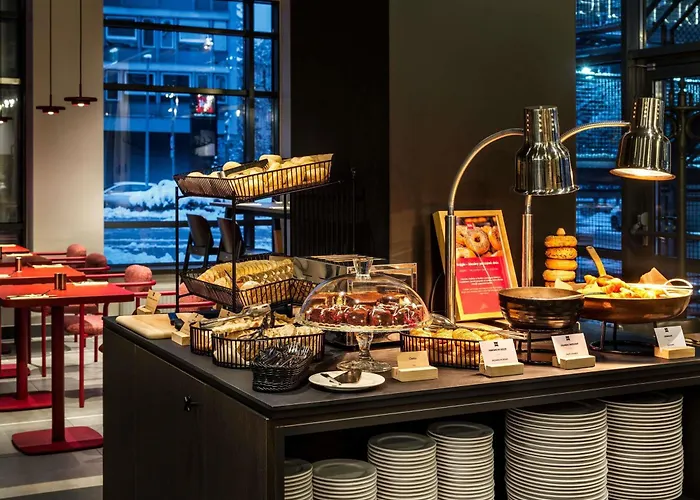 Hotel Ibis Krakow Centrum